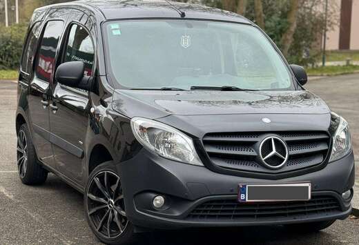 Mercedes-Benz Citan 109 CDI BlueEFFICIENCY kompakt