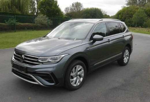 Volkswagen 4-MOTION*SELLERIE CUIR*GROS ENTRETIEN A JO ...