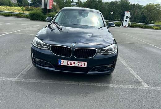 BMW Gran Turismo 318 dA