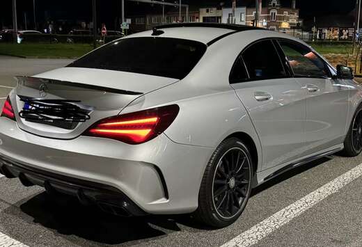 Mercedes-Benz AMG Pakket