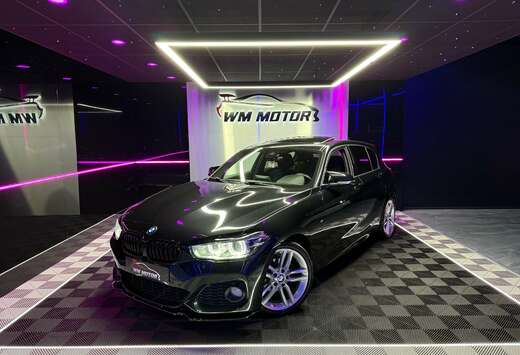 BMW 118 d // PACK M // Toit Ouvrant