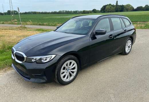 BMW d AdBlue (EU6AP) AUT