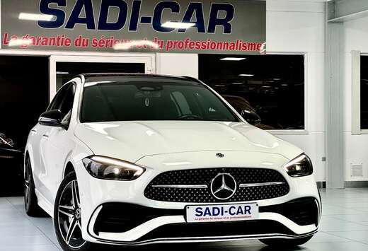 Mercedes-Benz e Break PHEV 204cv AMG Line (230 kW)