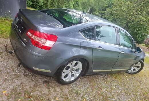 Citroen C5 2.0 HDi Exclusive FAP