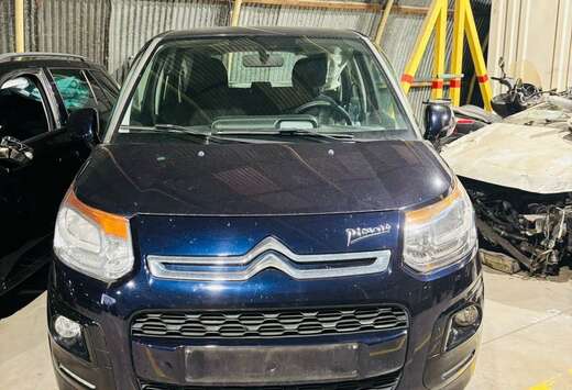 Citroen C3 Picasso 1.4 VTi Seduction