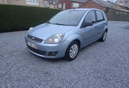 Ford Fiesta 1.4
