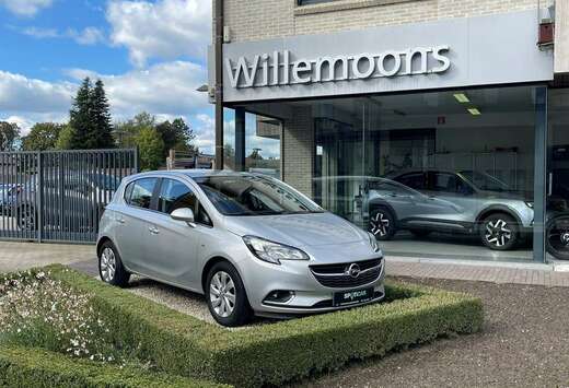 Opel 5D Cosmo 1.4i 90Pk *Navi*Apple CarPlay-Android A ...