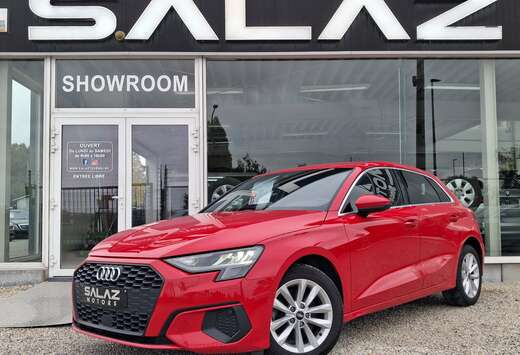 Audi A3 Sportback 35 TDi Advanced S tronic / GARANTIE