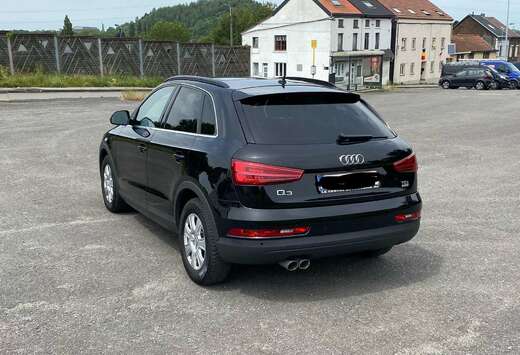 Audi Q3 2.0 TDi ultra