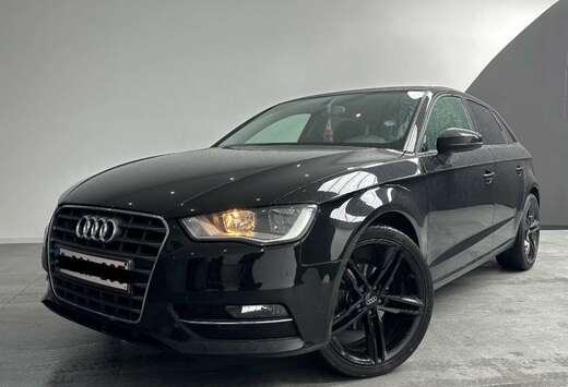 Audi 1.6 TDi Attraction S tronic