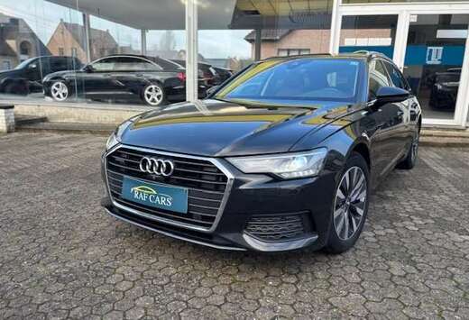 Audi A6 Avant 40 TDI quattro S tronic