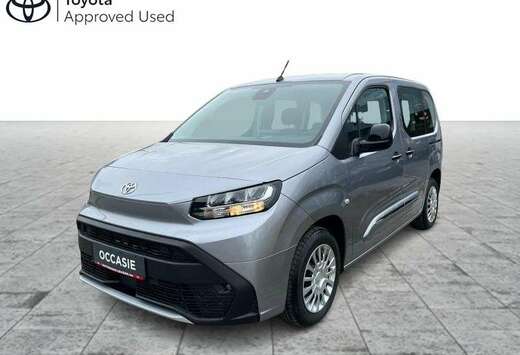 Toyota 1.2 BENZ MT SHUTTLE GP 5PL