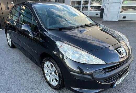 Peugeot 207+1.6+HDi+Active+FAP