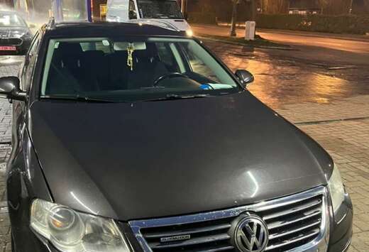 Volkswagen 1.9 TDi 4Motion Trendline