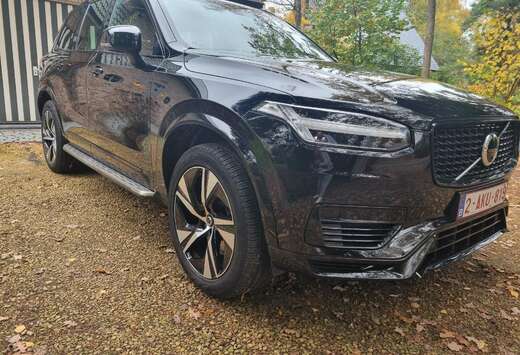 Volvo T8 AWD Twin Engine Geartronic RDesign