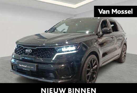 Kia Pace 1.6 PHEV 4WD AT