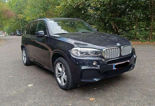 BMW X5 xDrive40e
