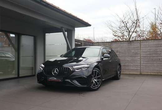 Mercedes-Benz 4Matic/Night /Burmester/360/Headup/Dist ...