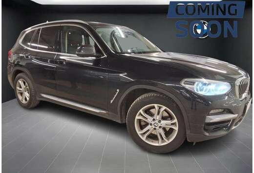 BMW Luxury line 20d