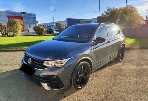 Volkswagen Tiguan R 2.0 TSI 4Motion OPF DSG