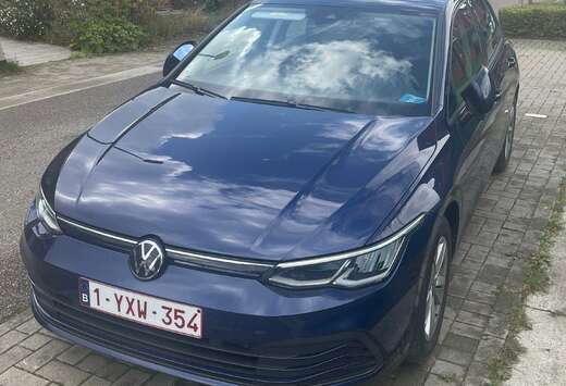 Volkswagen Golf 1.0 TSI OPF Life