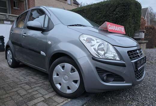 Suzuki 1.0i GLS/EURO5/CLIM/GARANTIE
