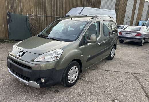 Peugeot Tepee HDi FAP 90 Tendance
