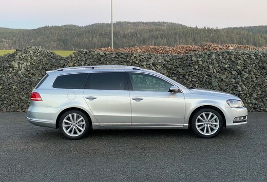 Volkswagen Passat 1.6 TDI Highline