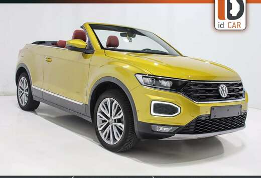 Volkswagen 1.0 TSI 115 CUIR - LED - VIRTUAL - GPS - 1 ...