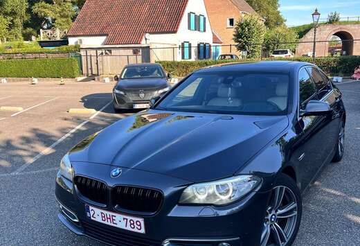 BMW 518d Aut. Luxury Line