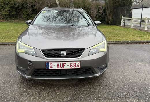 SEAT 1.6 TDI problème, BoîteDSG7