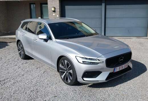 Volvo V60 D3 Geartronic Momentum Pro