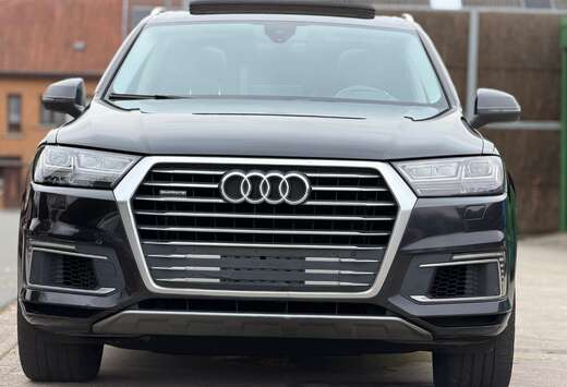 Audi 3.0 TDI e-tron quattro Plug in-Full-2017-Pano-Le ...