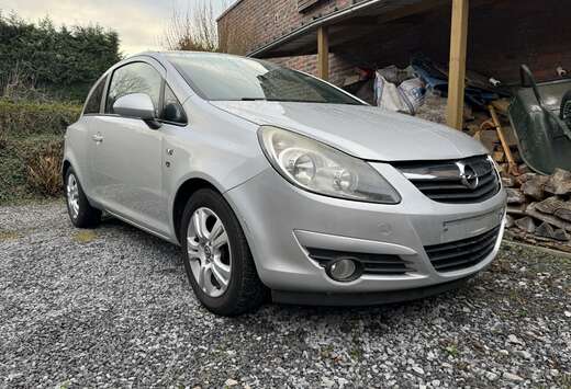 Opel Corsa 1.3 CDTi ecoFLEX Enjoy Start/Stop DPF