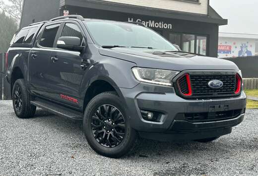 Ford 2.0 BiT EcoBlue THUNDER*btw*1st eig*apple carpl