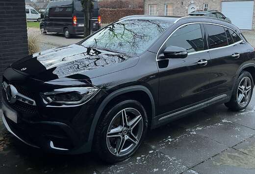 Mercedes-Benz GLA 250 e 8G-DCT Edition 2021