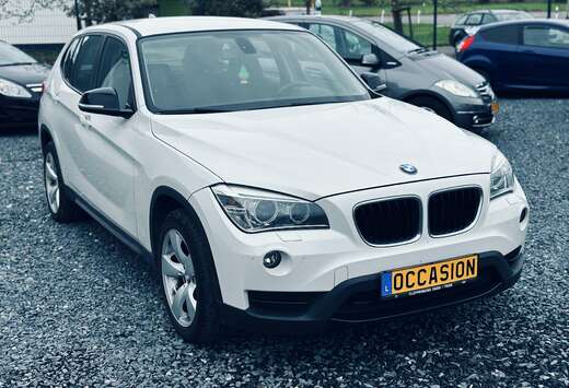 BMW 18d x-Drive 143