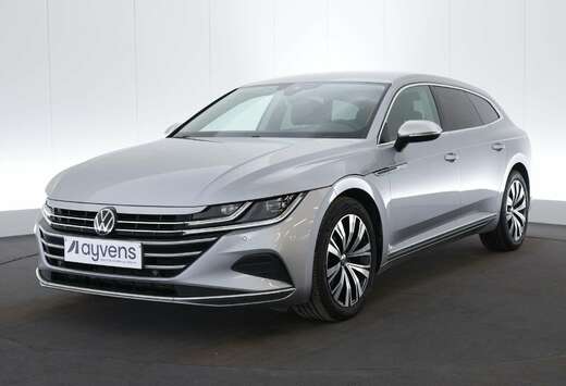 Volkswagen SB 2.0 TDi DSG Elegance Business LEDER/CUI ...