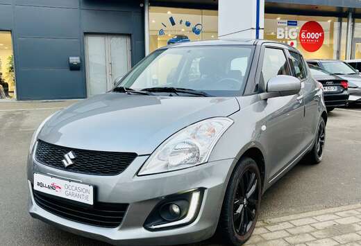 Suzuki Swift 1.2i GL Chrono / GARANTIE 12 MOIS