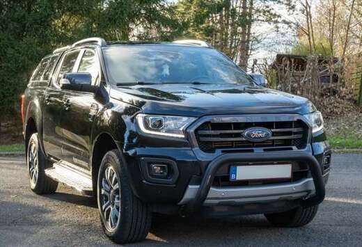 Ford 2.0 BiT EcoBlue Wildtrak (EU6.2)