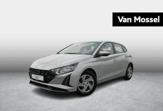 Hyundai 1.0 T-GDi 74kW Twist