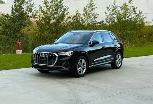 Audi 35 TFSI  double S line with full luxury