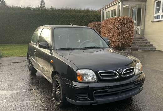 Nissan 1.0i 16v Tecno