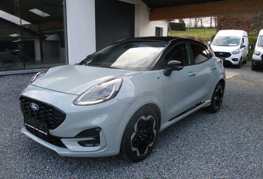 Ford Puma 1.0 EcoBoost mHEV ST-Line X 11000 KM