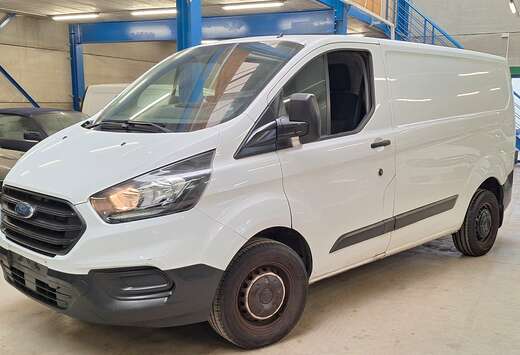 Ford 2.0 TDCI-L1-EURO 6B