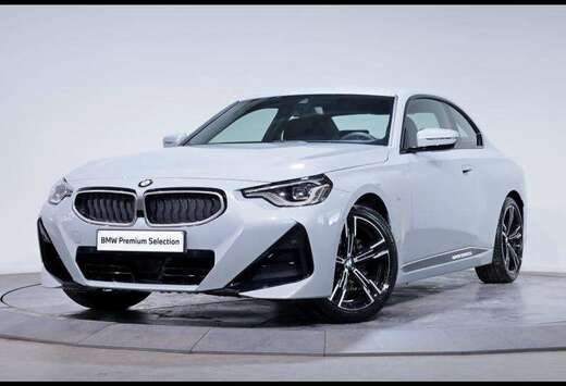 BMW i Coupé Kit M Sport