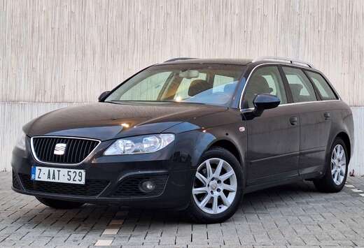 SEAT ST 2.0 CR TDi BOITE AUTOMATIQUE