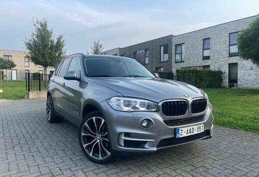 BMW 2.0 dA sDrive25 AdBlue