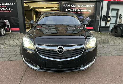 Opel 2.0 CDTi Cosmo Automatique Xenon Cuir Clim auto