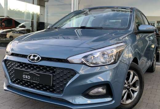 Hyundai 1.2i/ Airco /Camera/ CarPlay/ Bluetooth/ Gara ...